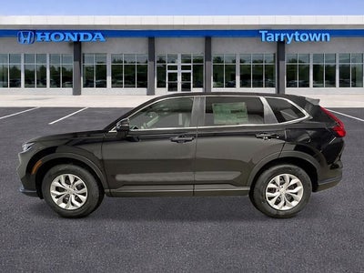 2026 Honda CR-V AWD LX