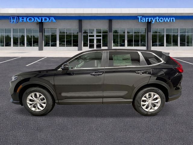 2026 Honda CR-V AWD LX