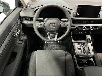 2026 Honda CR-V AWD LX