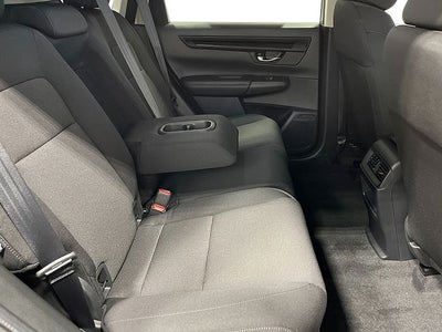 2026 Honda CR-V AWD LX
