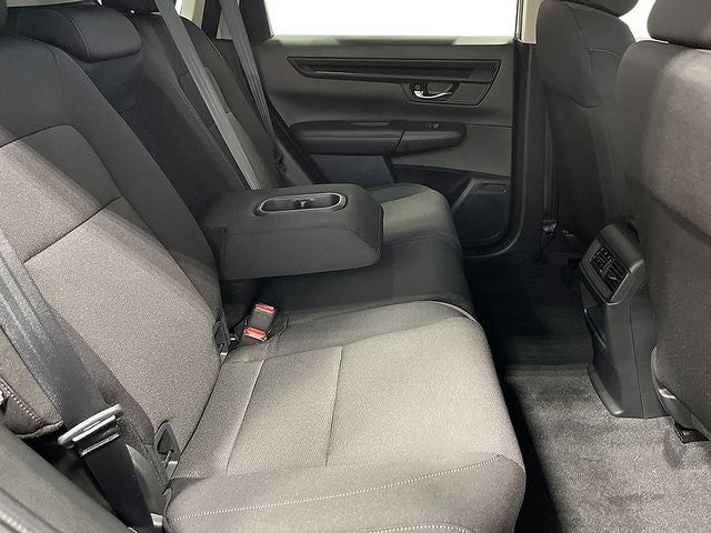 2026 Honda CR-V AWD LX