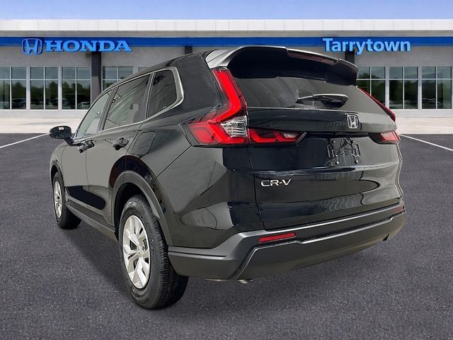 2026 Honda CR-V AWD LX
