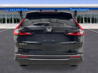 2026 Honda CR-V AWD LX