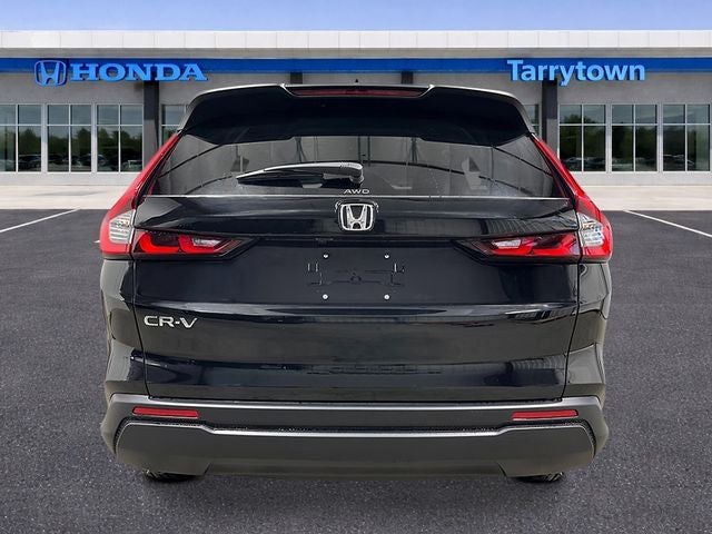 2026 Honda CR-V AWD LX