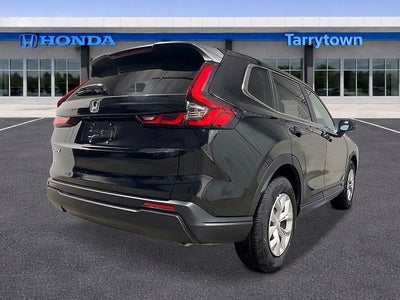2026 Honda CR-V AWD LX