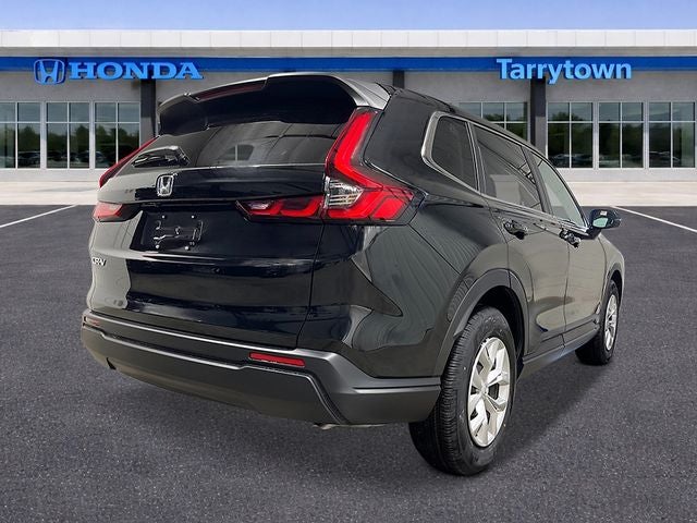 2026 Honda CR-V AWD LX