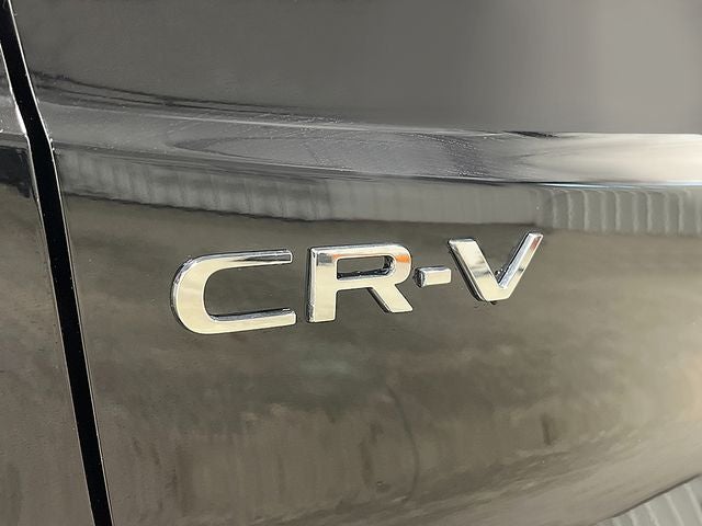 2026 Honda CR-V AWD LX