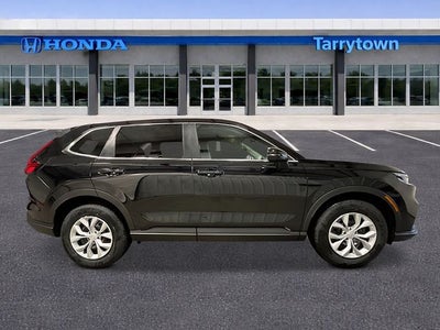 2026 Honda CR-V AWD LX