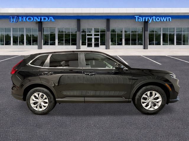 2026 Honda CR-V AWD LX