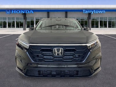 2026 Honda CR-V AWD LX