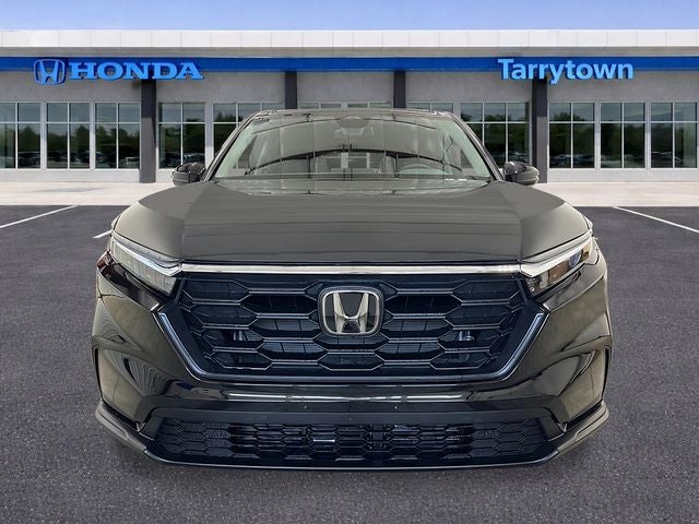 2026 Honda CR-V AWD LX