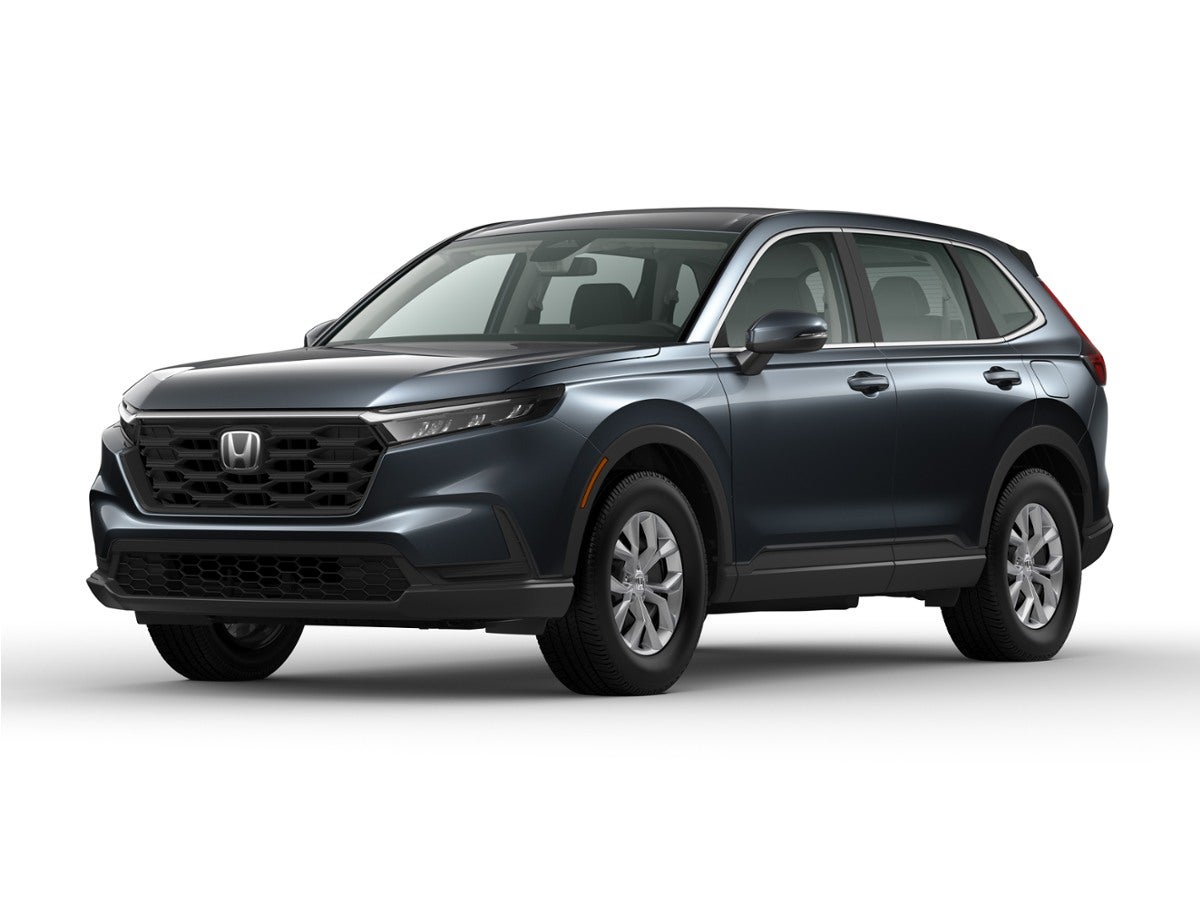 2026 Honda CR-V AWD LX