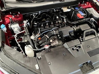 2026 Honda CR-V AWD LX