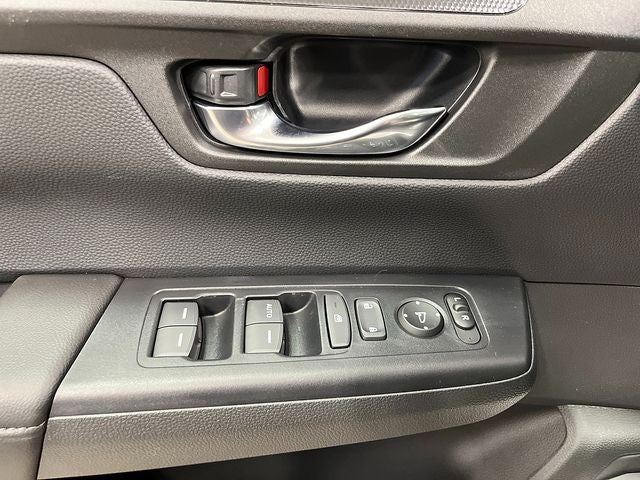 2026 Honda CR-V AWD LX
