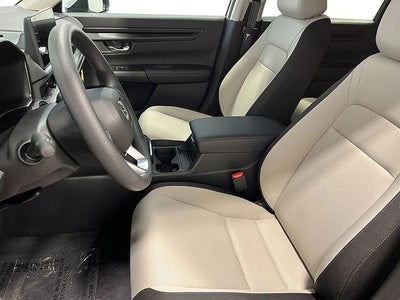 2026 Honda CR-V AWD LX
