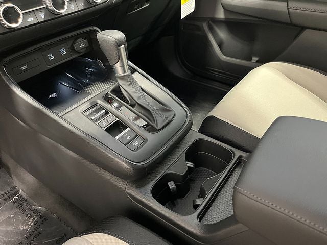 2026 Honda CR-V AWD LX