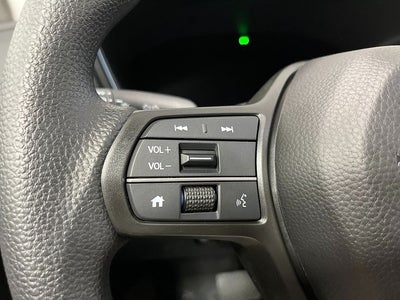 2026 Honda CR-V AWD LX