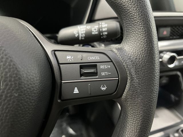 2026 Honda CR-V AWD LX