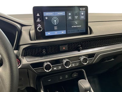 2026 Honda CR-V AWD LX