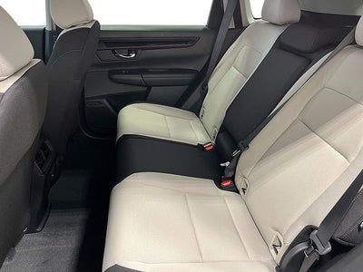 2026 Honda CR-V AWD LX