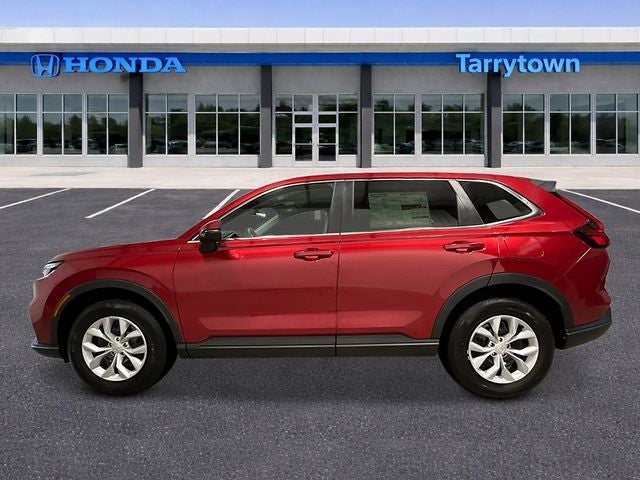 2026 Honda CR-V AWD LX
