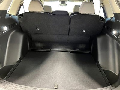 2026 Honda CR-V AWD LX