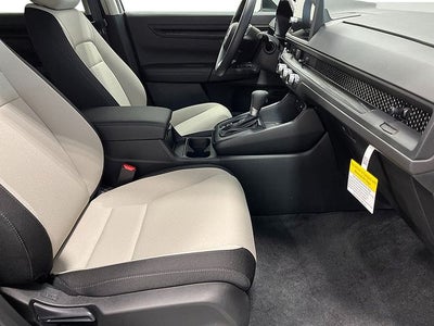 2026 Honda CR-V AWD LX