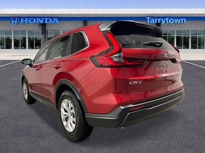 2026 Honda CR-V AWD LX