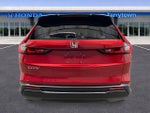 2026 Honda CR-V AWD LX