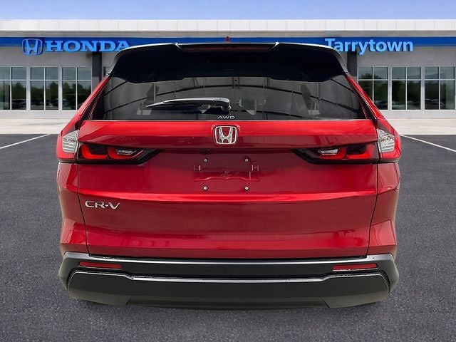 2026 Honda CR-V AWD LX