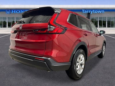 2026 Honda CR-V AWD LX