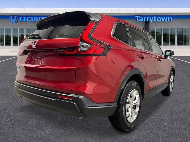2026 Honda CR-V AWD LX