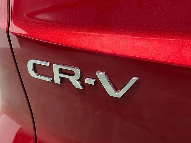 2026 Honda CR-V AWD LX