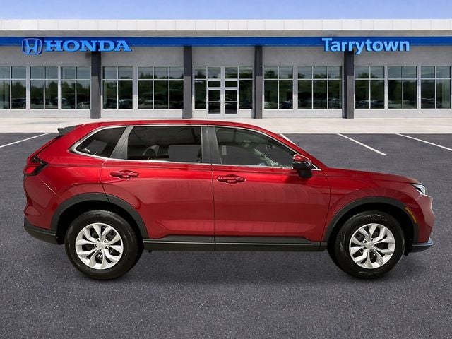 2026 Honda CR-V AWD LX