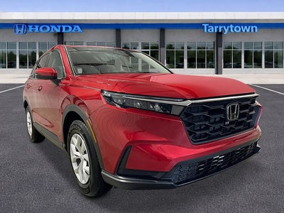 2026 Honda CR-V AWD LX