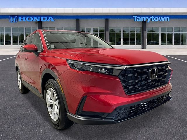 2026 Honda CR-V AWD LX