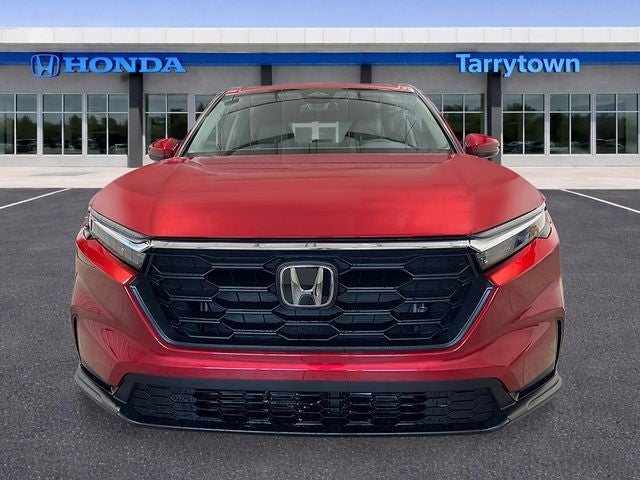 2026 Honda CR-V AWD LX