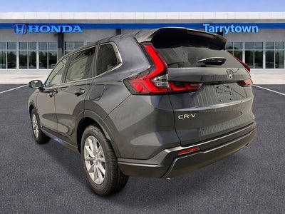 2026 Honda CR-V AWD EX