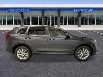 2026 Honda CR-V AWD EX