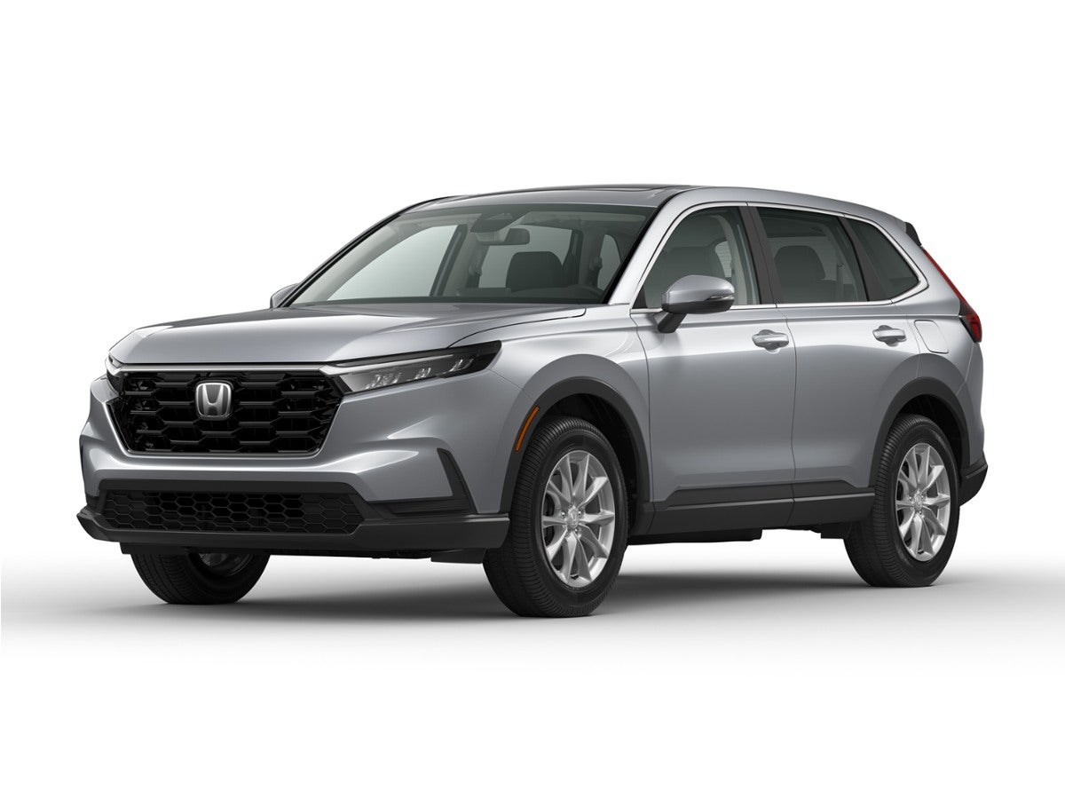 2026 Honda CR-V AWD EX