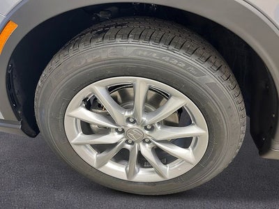 2026 Honda CR-V AWD EX