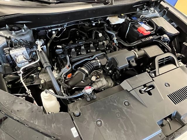 2026 Honda CR-V AWD EX