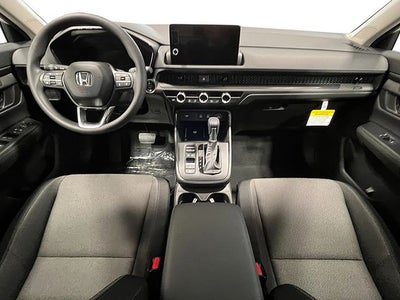 2026 Honda CR-V AWD EX