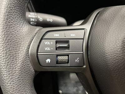 2026 Honda CR-V AWD EX