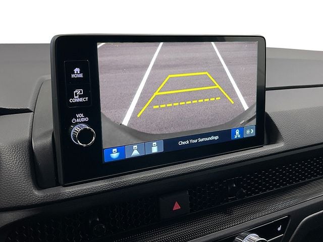 2026 Honda CR-V AWD EX