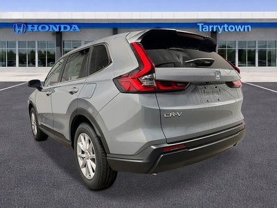 2026 Honda CR-V AWD EX