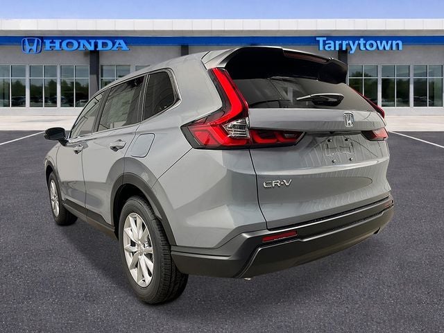 2026 Honda CR-V AWD EX