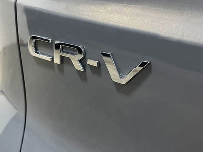 2026 Honda CR-V AWD EX