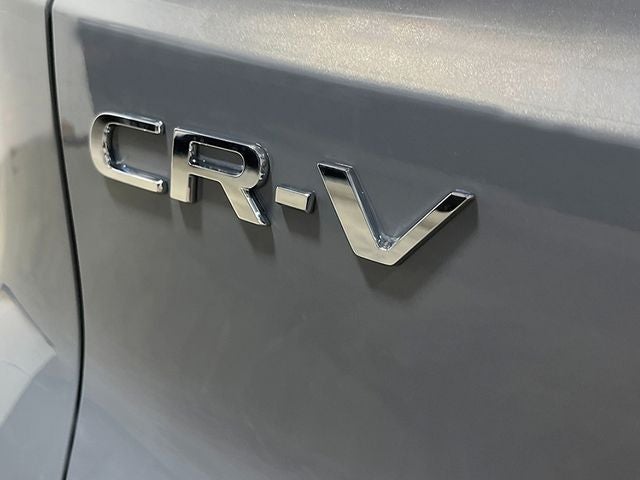 2026 Honda CR-V AWD EX