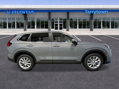 2026 Honda CR-V AWD EX